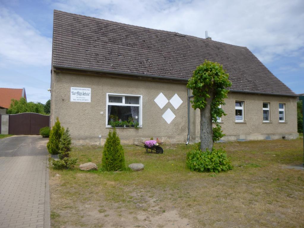 Ferienwohnung Zur Alten Schule Pritzwalk Rom bilde
